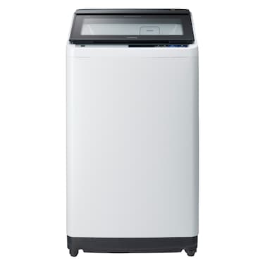 Hitachi 10kg Top Load Automatic Washing Machine with pump, Grey, SFP120XA3CGXCOG