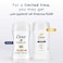 Dove Antiperspirant Deodorant Stick, Invisible Dry, 40ml