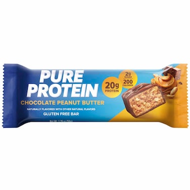 Pure Protein Chocolate Peanut Butter Bar, 50g
