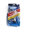 Action Triple Blade Razor Blue 14 Razors