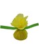 Regency Wraps Cover, Yellow Seed Free Squeezing of Lemon Halves or Wedges, Cotton, Ribbon Wrap
