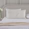 Home Protection Healthguard Memory Foam King Pillow 45x85x13cm - White