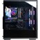 CyberPower PC Gamer Supreme Liquid Cool Desktop Core i7-12700KF 3.60GHz 16GB RAM 500GB SSD+1TB HDD Windows 11 Home NVIDIA GeForce RTX 3060 12GB &ndash; Black (US Version)