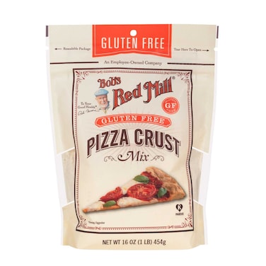 Bob's Red Mill Pizza Crust Mix Gluten Free 454g