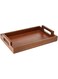 Billi Wooden Serving Tray, Small