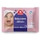 Carrefour Scented Baby Wipes Aloe Vera White 20 Wipes