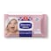 Carrefour Scented Baby Wipes With Aloe Vera 56 Wipes