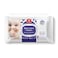 Carrefour Baby Sensitive 56 Wipes 56
