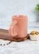 535ml New Bone Mug RF12300 Perfect for Hot and Cold Drinks Food-Grade, Non-Toxic and Safe to Use Stylish, Mom Printed, Suitable for Gifting Mothers, Mom-to-Be, etc./ Red Multicolor