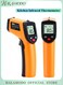 Kitchen Infrared Thermometer, -50&Acirc;&deg;C to 380&Acirc;&deg;C(-58&Acirc;&deg;F to 716&Acirc;&deg;F) Digital Laser Infrared Thermometer Gun Instant-read Handheld Thermometer