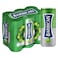 Barbican Apple Flavour Non-Alcoholic Malt Beverage Can, 250ml Pack of 6