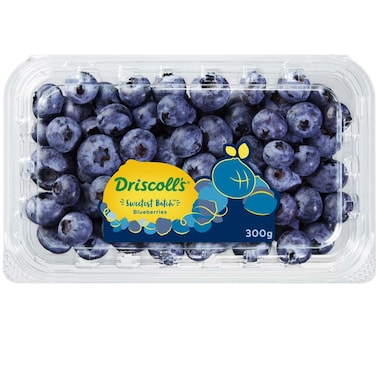 Driscoll's Blueberries 300g
