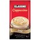 Klassno Cappuccino Gold Coffee Sachet, 18g