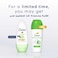 Dove Antiperspirant Roll-On, Cucumber and Green Tea, 50ml