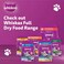 Whiskas Tuna Dry Cat Food, Bag of 7Kg