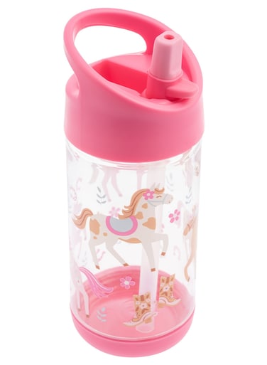 Joseph Kids Flip Top Bottle - Horse