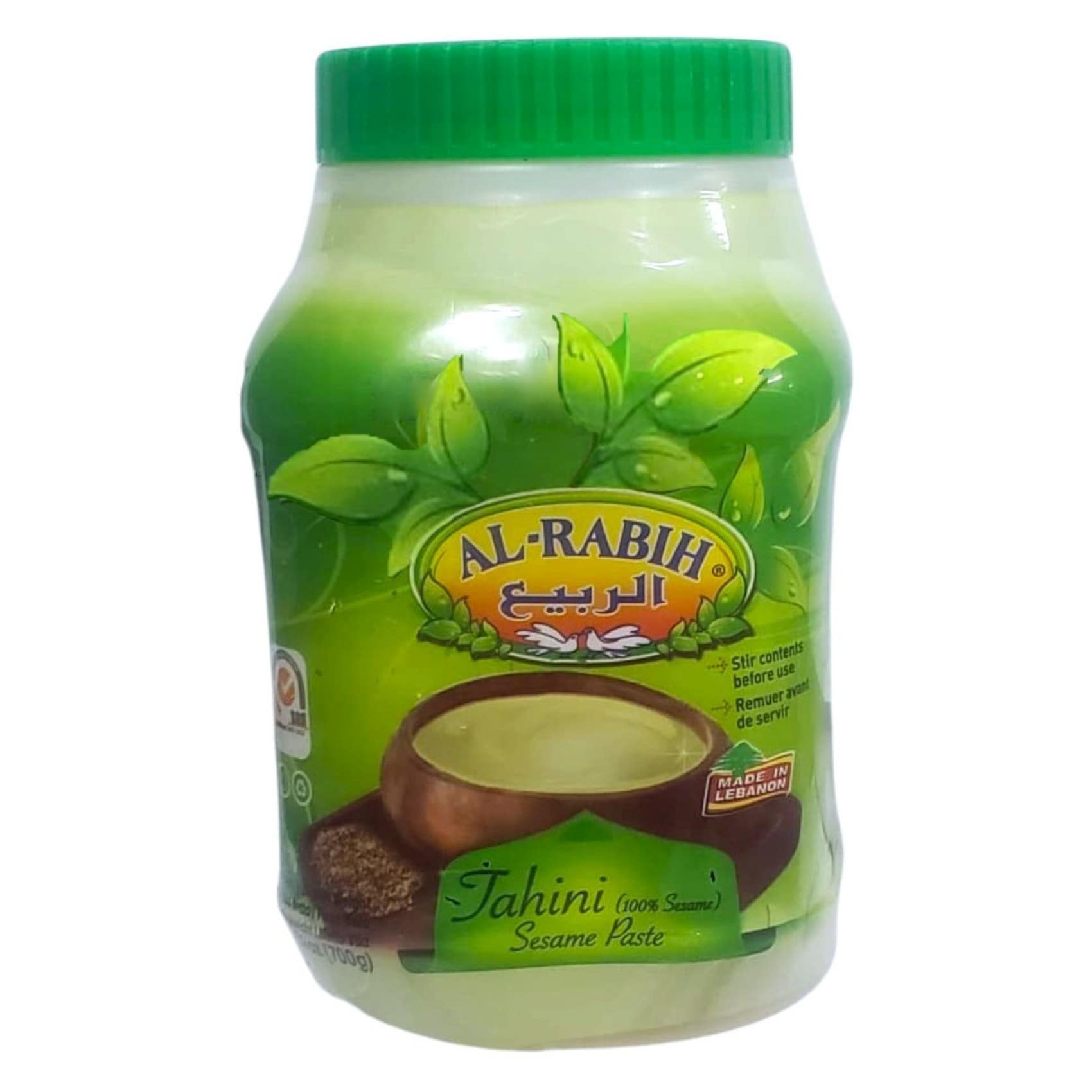 Buy Al Rabih Tahineh, 700g Online | Carrefour UAE