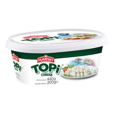 Muratbey Topi Cheese, 200g