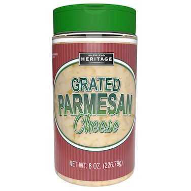 American Heritage Grated Parmesan Cheese, 227g