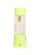Dubai Gallery Portable Juicer 350 Ml Jc0068 Green/Clear
