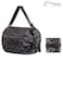 Portable Grocery Bag, Foldable Large Capacity Shopping Bag, Washable Portable Tote Bag for Picnic, Travel, Camping