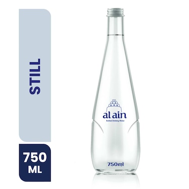 Al Ain Drinking Water 750ml