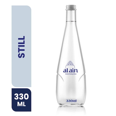 Al Ain Drinking Water 330ml