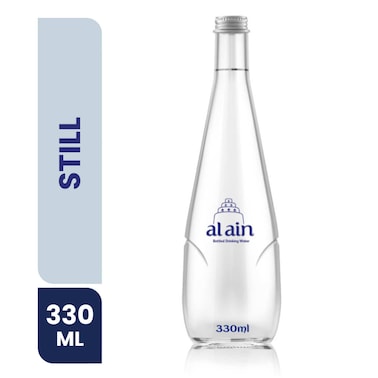 Al Ain Drinking Water, 330ml