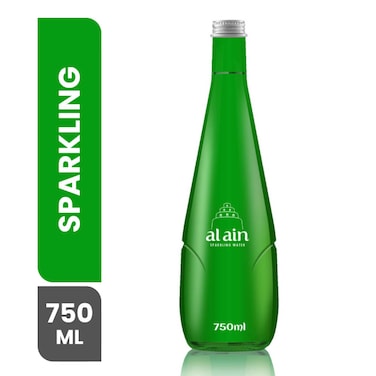 Al Ain Sparkling Water 750ml