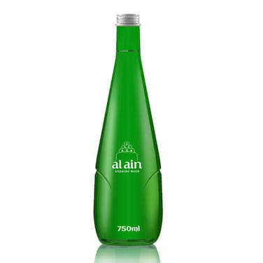 Al Ain Sparkling Water, 750ml
