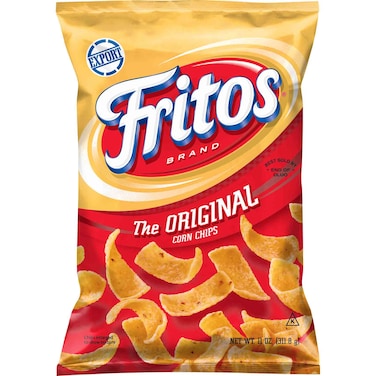 Fritos The Original Corn Chips, 311.8g