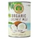 Organic Larder Full Cream Coconut Milk, 400ml