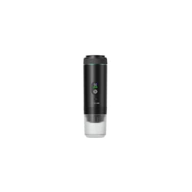 CAFFEX Portable Coffee Maker 72W 20 Bar USB-C Rechargeable with 80ml Tank
