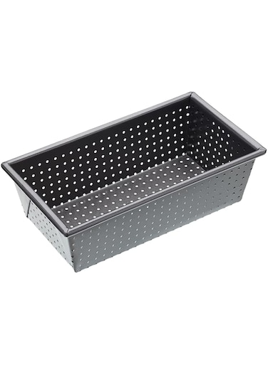 Bar Craft KITCHENCRAFT Masterclass Crusty Bake 2Lb Loaf Pan, 21X11X7cm, Sleeved
