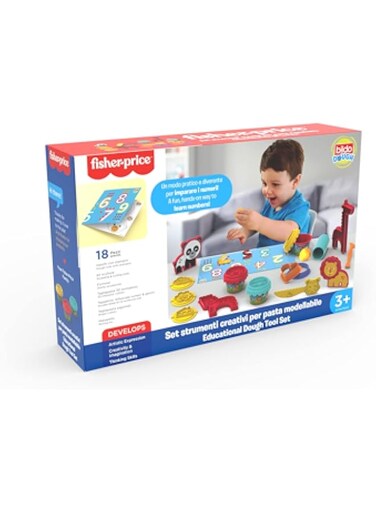 my brand Fp Educational Dough Tool Set