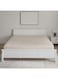 Box Hamilton Satin Striped King Fitted Sheet 200 x 36 x 180 cm