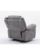 Galaxy Design Recliner &amp; Rocking Sofa (GDF-MF2319) &ndash; Faux Leather Single Recliner Chair, 60D x 85W x 100H cm