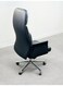 Galaxy Design Boss Office Chair &ndash; Black PU Leather Computer Desk Chair with Steel Frame, Lumbar Support &amp; Adjustable Height