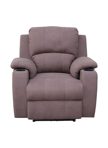 Galaxy Design Faux Leather Recliner Sofa GDF-MF5124 &ndash; Single Seater Recliner Chair with Open &amp; Close Function