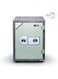 Galaxy Design Large Safe Box GDF-MF60KL-V &ndash; Fireproof Heavy-Duty Security Locker with Key Lock &amp; 2 Keys (52&times;34&times;39 cm)