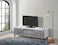 Galaxy Design TV Table Stand with Storage &amp; Drawers &ndash; Modern TV Cabinet for Living Room Entertainment Unit