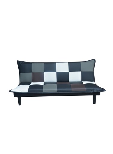 Galaxy Design 3-Seater Sofa Bed GDF-MF2405 &ndash; Modern Fabric Convertible Sleeping Sofa for Living Room
