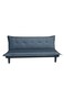 Galaxy Design 3-Seater Sofa Bed GDF-MF2405 &ndash; Modern Fabric Convertible Sleeping Sofa for Living Room