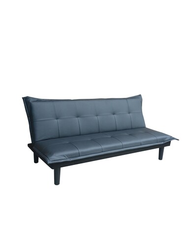 Galaxy Design 3-Seater Sofa Bed GDF-MF2405 &ndash; Modern Fabric Convertible Sleeping Sofa for Living Room