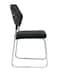 Galaxy Design Mesh Guest Chair GDF-MH21 (Black) &ndash; Ergonomic Visitor Chair with Breathable Mesh Upholstery