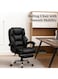 Galaxy Design Gaming Chair and Executive Office Chair &ndash; Adjustable Computer Chair with Lumbar Support, Headrest &amp; Ergonomic Back Support for Home &amp; Office