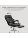 Galaxy Design Gaming Chair and Executive Office Chair &ndash; Adjustable Computer Chair with Lumbar Support, Headrest &amp; Ergonomic Back Support for Home &amp; Office
