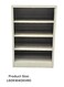 Galaxy Design Steel Shoe Rack Without Door GDF-MH9611 &ndash; 4-Shelf Durable Shoe Storage Organizer, Space-Saving Metal Rack (60 x 40 x 90 cm)