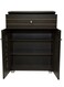 Galaxy Design Wooden Shoe Rack &ndash; Multi-Tier Shoe Storage Organizer, Durable Space-Saving Rack for Entryway &amp; Bedroom