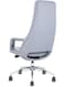 Galaxy Design Executive High Back Office Chair GDF-MH928 - Light Grey with Height Adjustment &amp; Tilt Lock Mechanism